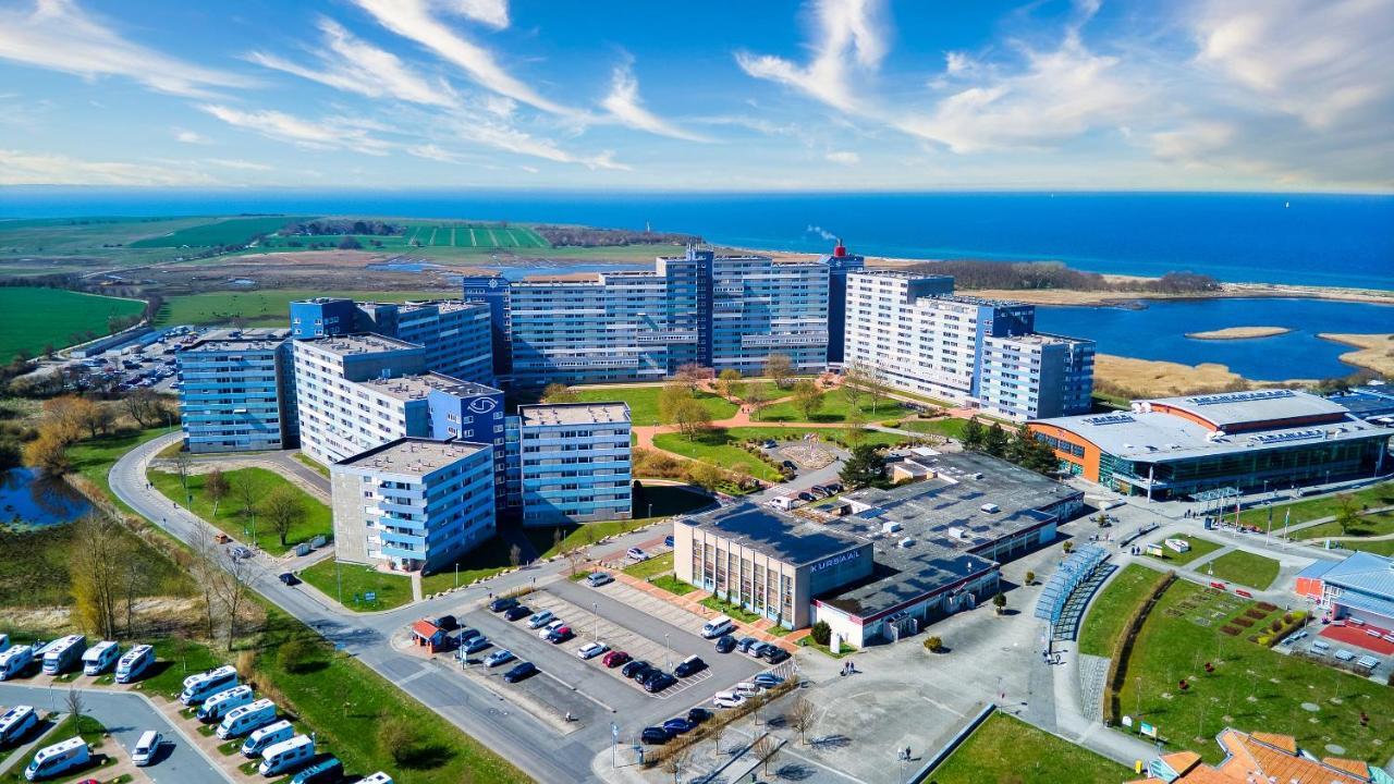 Ferienpark G13-003 Ferienpark Heiligenhafen Εξωτερικό φωτογραφία